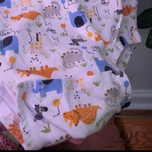 Abdl ddlg onesie size medium